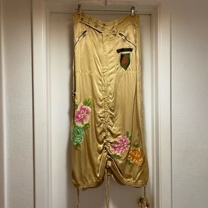 Vintage Tokyo denim skirt